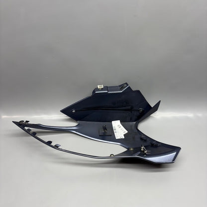 BMW S1000XR TRIM UPPER SECTION LEFT 2014 2015 2016 2017 2018 2019 OEM