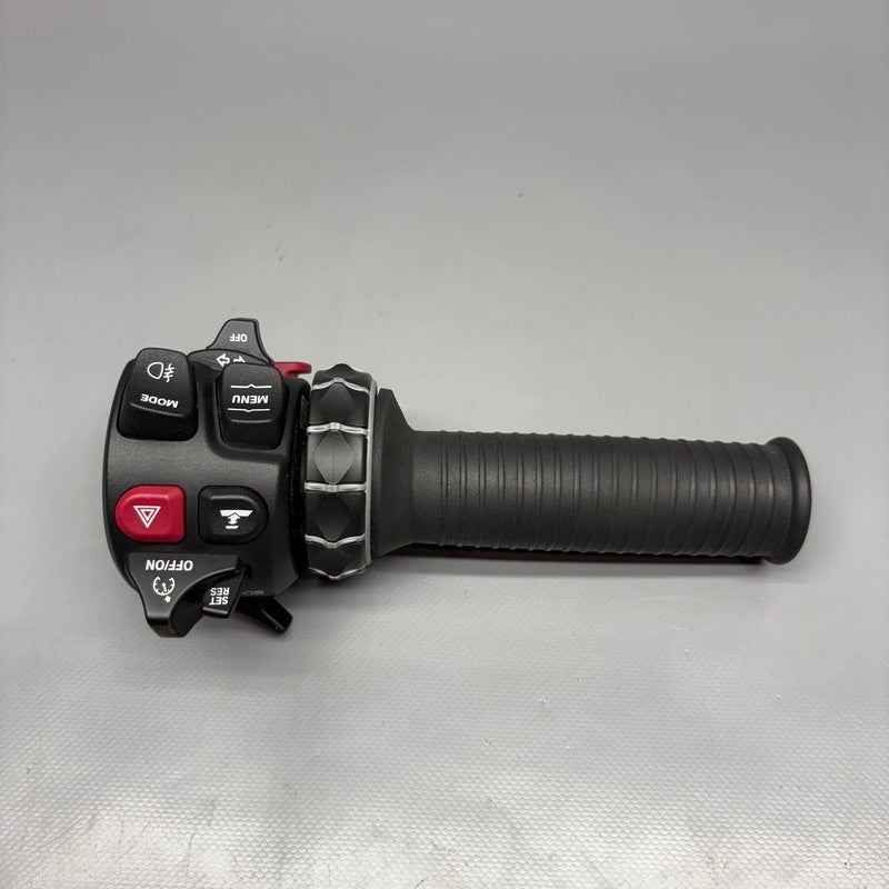 R18 BMW R18 TRANSCONTINENTAL HANDLE MULTI CONTROLLER AND SWITCH 2020 2021-2024 OEM