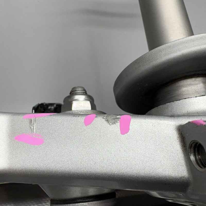 8554115 BMW G310R TRIPLE TREE CROSS BRACE 2017 2018 OEM 8554115