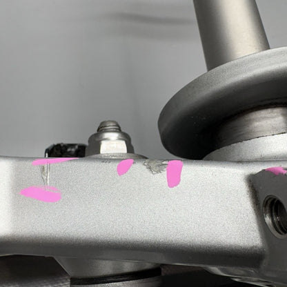 8554115 BMW G310R TRIPLE TREE CROSS BRACE 2017 2018 OEM 8554115