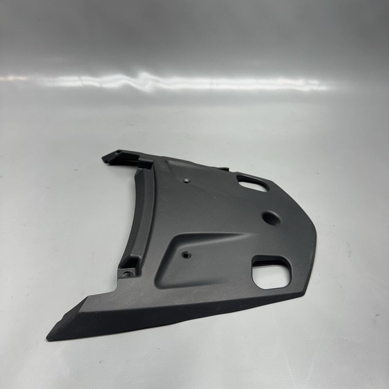 7709511 BMW K1600GTL REAR TRIM COVER CENTER 2015 2016 2017 2018 2019 2020 2021 7709511 