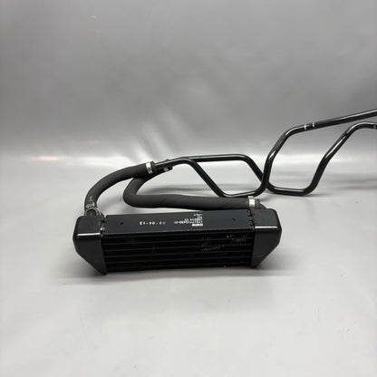 7713433 BMW K1300S OIL COOLER 2007 2008 2009 2010 2011 2012 2013 2014 2015 OEM 7713433