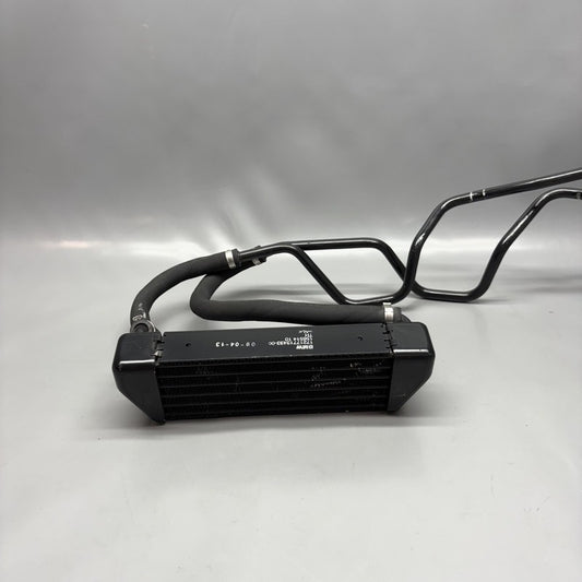 7713433 BMW K1300S OIL COOLER 2007 2008 2009 2010 2011 2012 2013 2014 2015 OEM 7713433