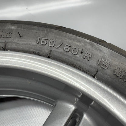 7724991 BMW C650 GT WHEEL REAR 2011 2012 2013 2014 2015 OEM 7724991