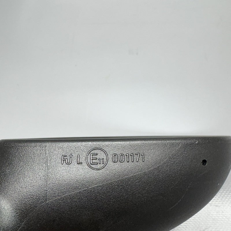 E11001171 BMW S1000RR MIRROR RIGHT PASSENGER 2010 2011 2012 2013 2014 OEM