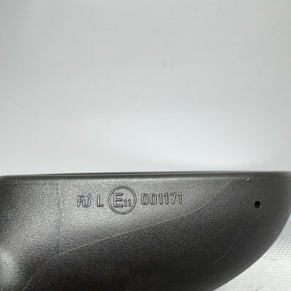 E11001171 BMW S1000RR MIRROR RIGHT PASSENGER 2010 2011 2012 2013 2014 OEM