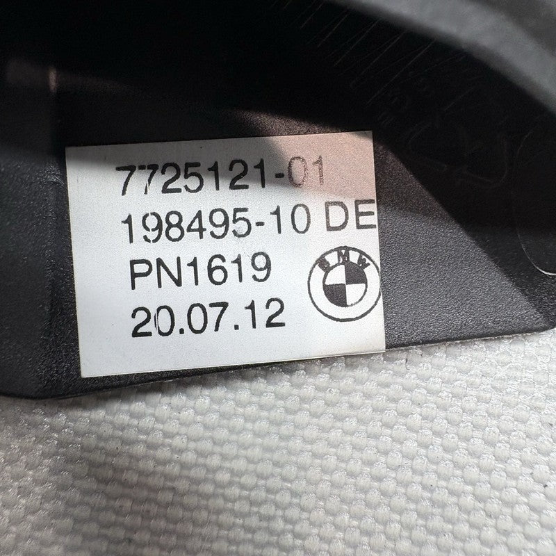 7725121 BMW C650 GT MIRROR LEFT 2011 2012 2013 2014 2015 OEM 7725121