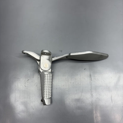 7714641 BMW K1300S FOOTREST LEFT REAR 2007-2012 2013 2014 2015 OEM 7714641