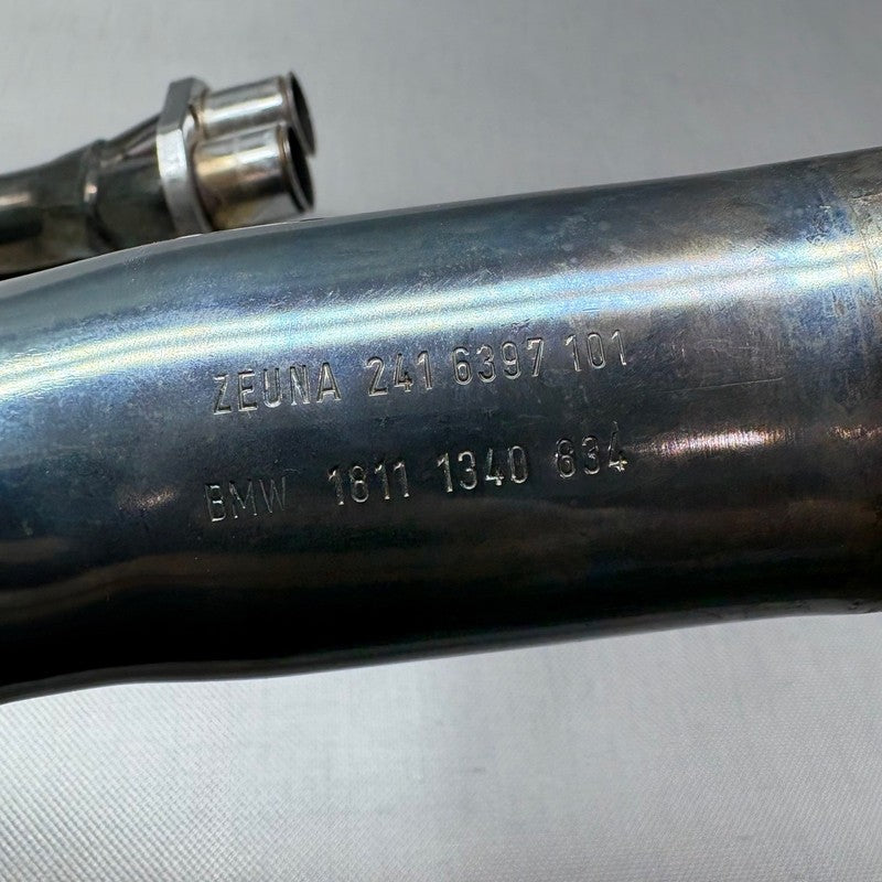 R1150RS BMW R1150RS EXHAUST MANIFOLD 2002 2003 2004 2005 2006 OEM