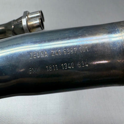 R1150RS BMW R1150RS EXHAUST MANIFOLD 2002 2003 2004 2005 2006 OEM