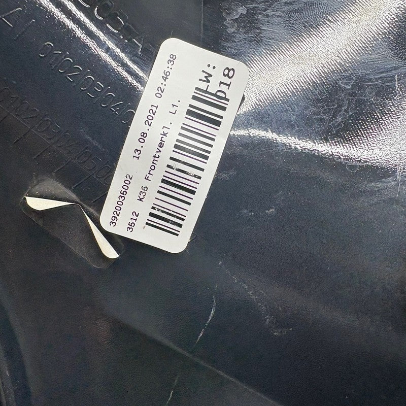 9444303 BMW R18 FRONT FAIRING PANEL LEFT 2020 2021 2022 2023 2024 OEM 9444303