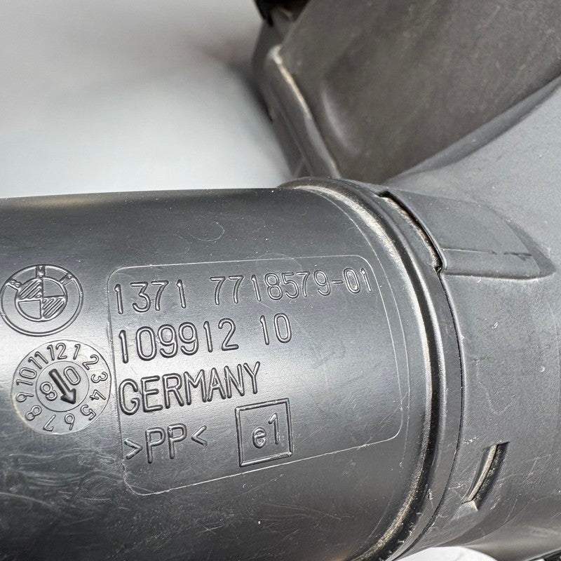BMW K1300S INTAKE SILENCER 2009 2010 2011 2012 2013 2014 2015 2016 OEM