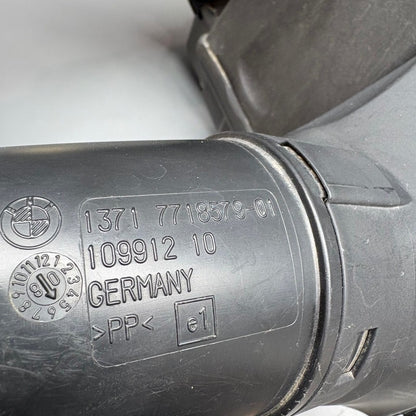 BMW K1300S INTAKE SILENCER 2009 2010 2011 2012 2013 2014 2015 2016 OEM