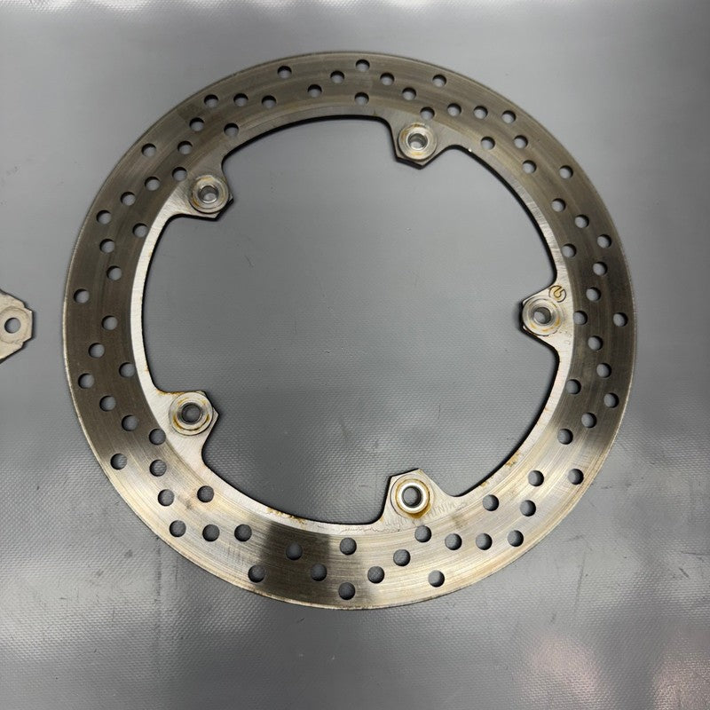 R1200GS BMW R1200GS REAR ROTOR 2009 2010 2011 2012 OEM