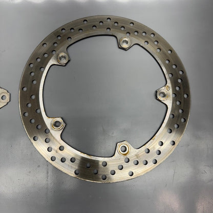 R1200GS BMW R1200GS REAR ROTOR 2009 2010 2011 2012 OEM
