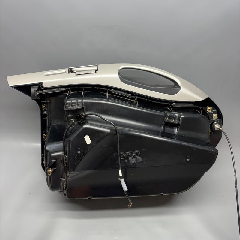 BMW K1200LT SADDLEBAG LUGGAGE CASE LEFT 2005 2006 2007 2008 OEM 230947