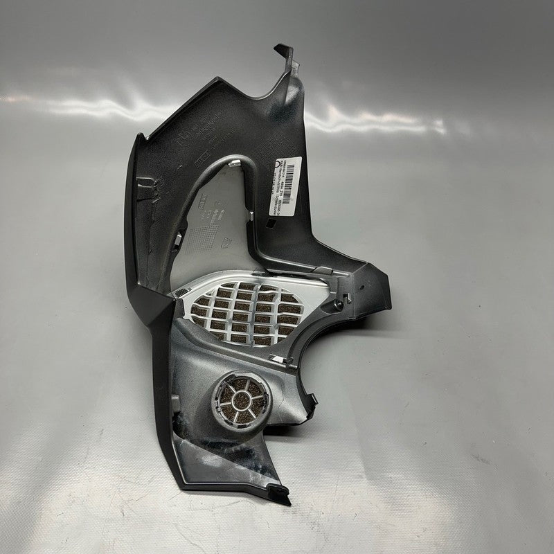 7715513 BMW K1600GT SPEAKER TRIM LEFT FRONT 2010 2011 2012 2013 2014 2015 2016 7715513