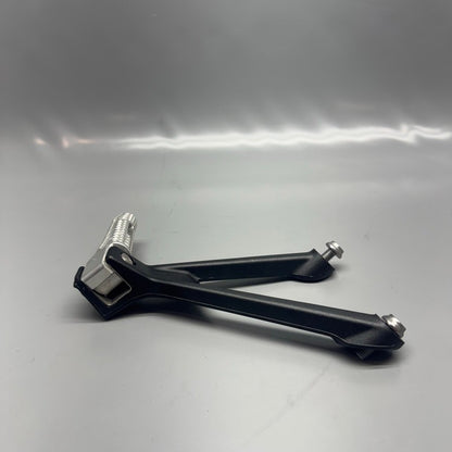 BMW S1000RR FOOTREST HOLDER RIGHT REAR 2021 2022 2023 2024 OEM 8356864