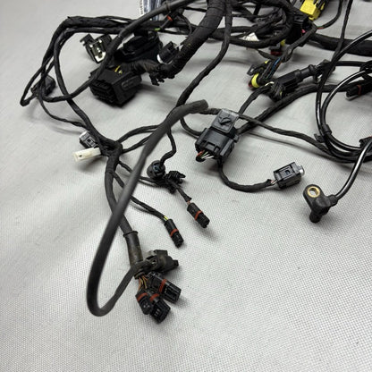 8564861 BMW C 650 SPORT MAIN WIRING HARNESS 2014 2015 2016 2017 2018 2019 2020 8564861