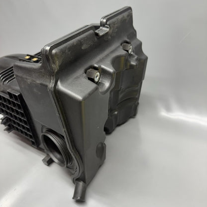 7672506 BMW R1200GS INTAKE MUFFLER 2009 2010 2011 2012 2013 OEM  7672506