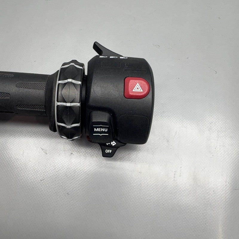 C400X BMW C400X HANDLE GRIP WITH SWITCH 2018 2019 2020 OEM