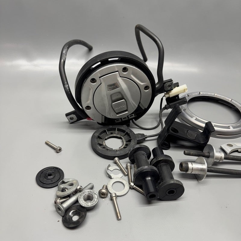BMW K1600GTL GAS CAP 2015 2016 2017 2018 2019 2020 2021 OEM