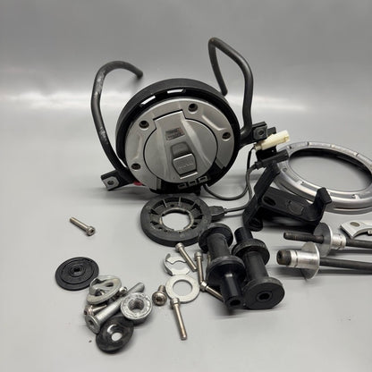 BMW K1600GTL GAS CAP 2015 2016 2017 2018 2019 2020 2021 OEM