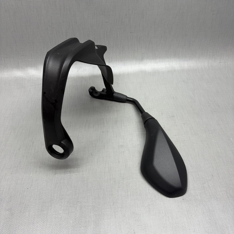 R1250GS BMW R1250 GS MIRROR WITH COVER LEFT 2018 2019 2020 OEM