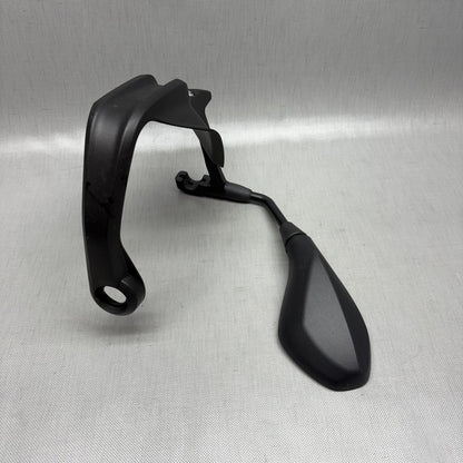 R1250GS BMW R1250 GS MIRROR WITH COVER LEFT 2018 2019 2020 OEM