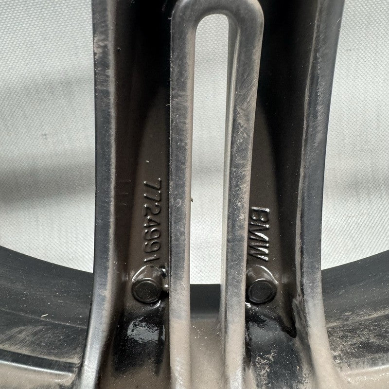 7724991 BMW C 650 SPORT WHEEL REAR 2014 2015 2016 2017 2018 2019 2020 OEM 7724991