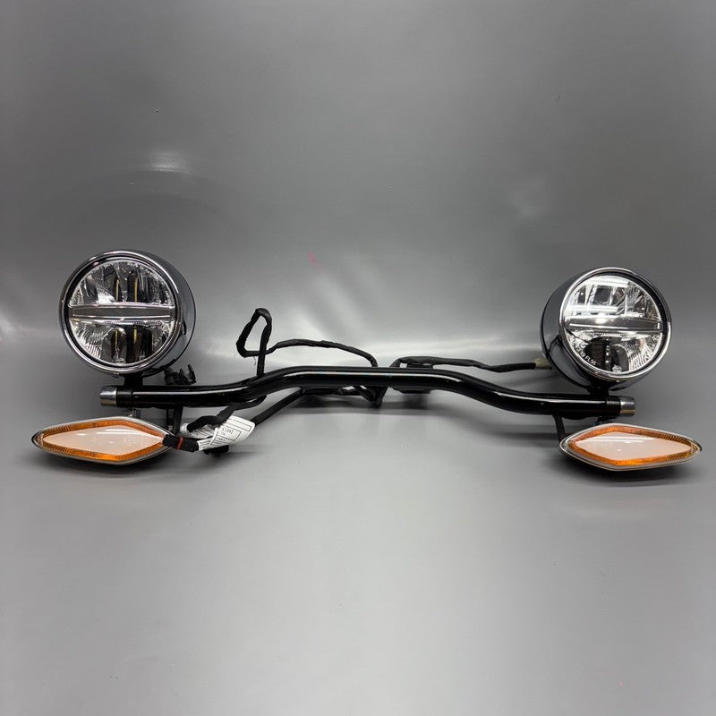 R18 BMW R18 FOG LIGHTS LEFT RIGHT 2020 2021 2022 2023 2024 OEM