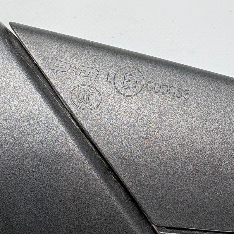 BMW K1600 BAGGER MIRROR LEFT 2017 2018 2019 2020 2021 OEM 8557421