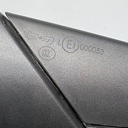BMW K1600 BAGGER MIRROR LEFT 2017 2018 2019 2020 2021 OEM 8557421