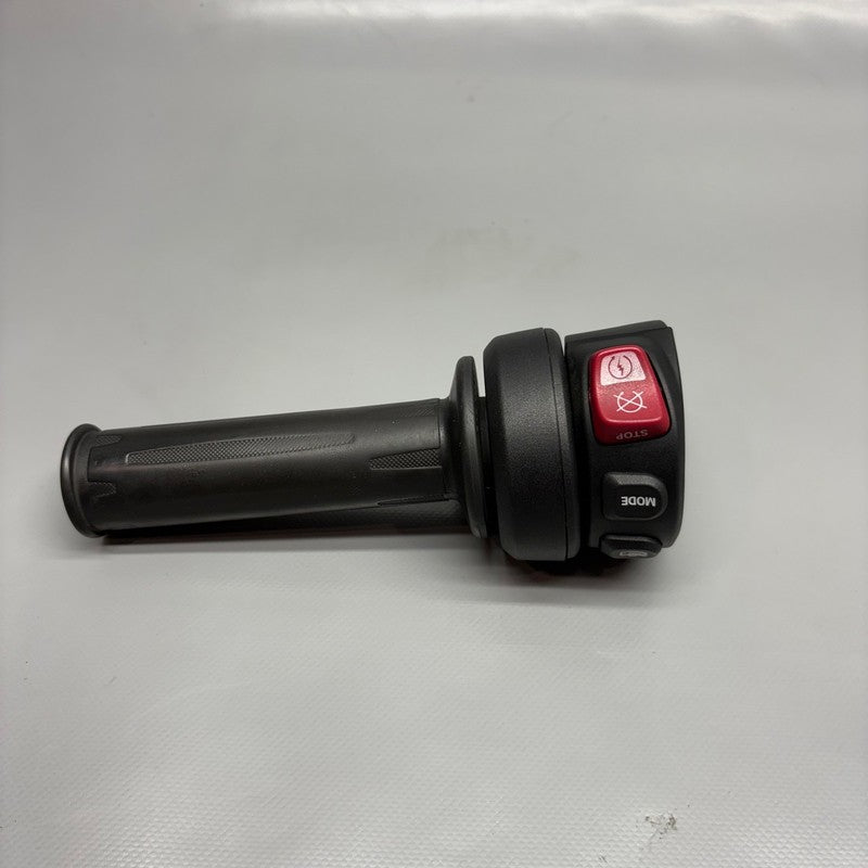 BMW K1600 BAGGER HANDLEBAR GRIP RIGHT CONTROL 2017-2021 2022 2023 2024