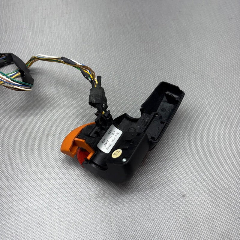 7650741 BMW R1150RS COMBINATION SWITCH LEFT 2002 2003 2004 2005 2006 OEM 7650741