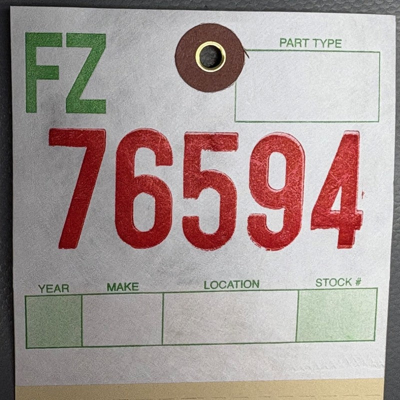 R18 BMW R18 WHEEL SPEED SENSOR REAR 2020 2021 2022 2023 2024 OEM