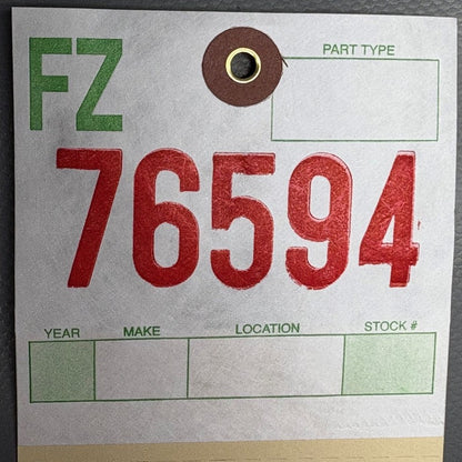 R18 BMW R18 WHEEL SPEED SENSOR REAR 2020 2021 2022 2023 2024 OEM