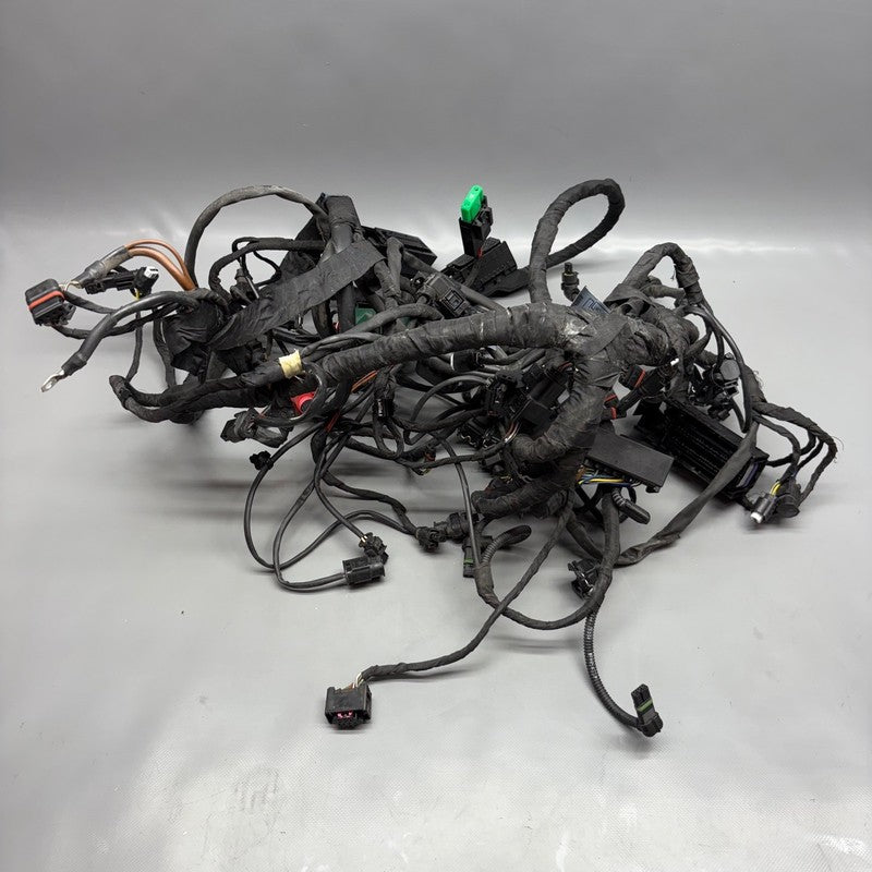 8545376 BMW S1000XR MAIN ENGINE HARNESS 2014 2015 2016 2017 2018 2019 OEM 8545376