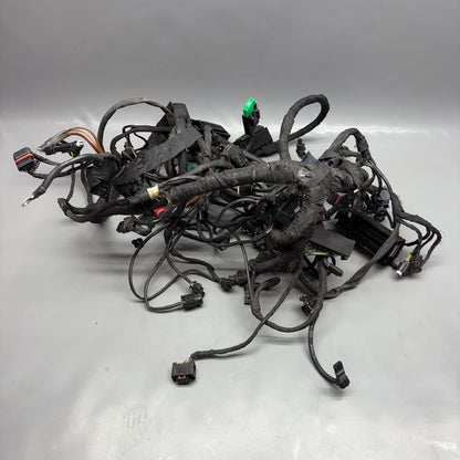 8545376 BMW S1000XR MAIN ENGINE HARNESS 2014 2015 2016 2017 2018 2019 OEM 8545376