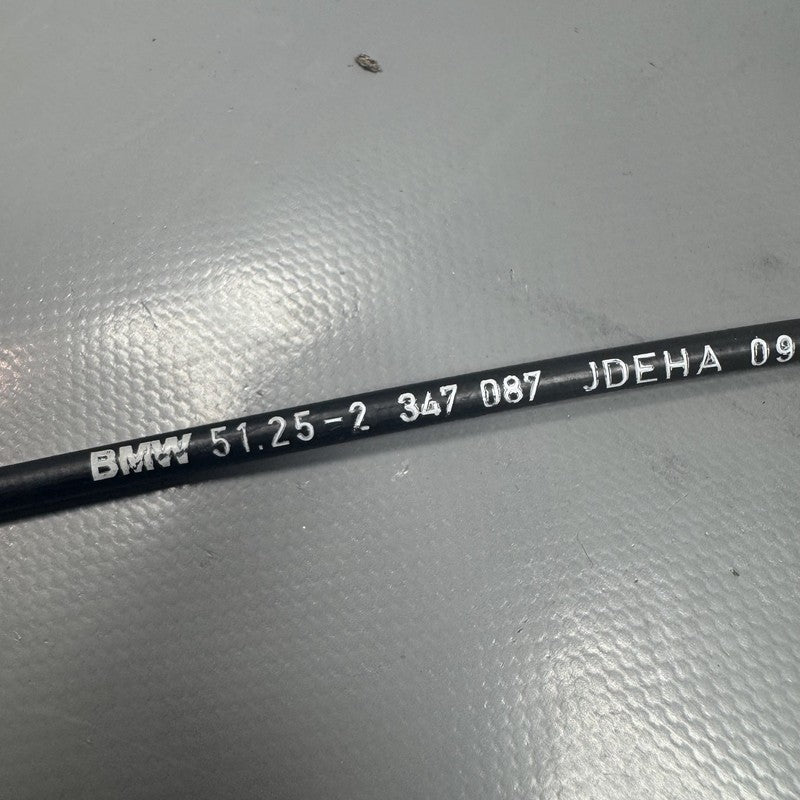 2308176 BMW K 1200LT DUELSEAT LOCKING MECHANSIM 2005 2006 2007 2008 OEM 2308176