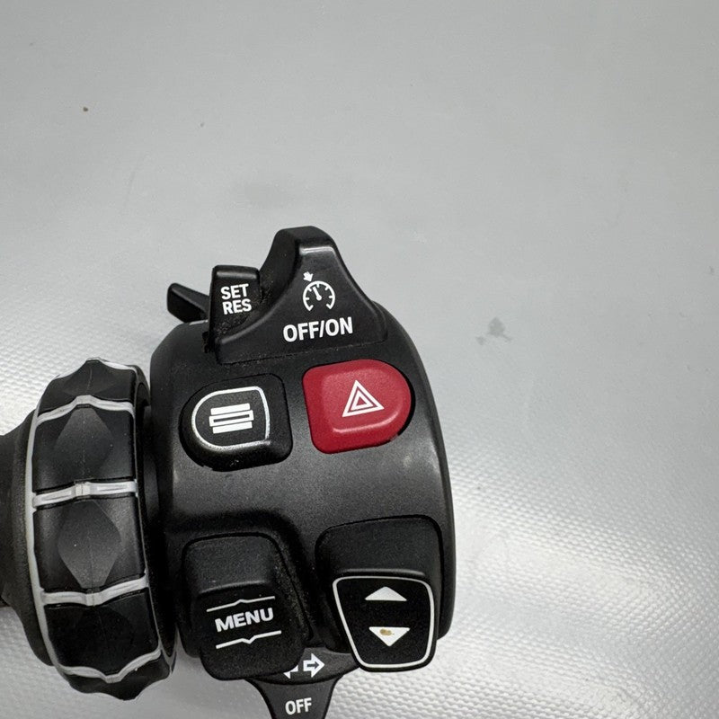 R1300GS ADVENTURE BMW R1300GS ADVENTURE HANDLE LEFT WITH SWITCH 2023 2024 2025 OEM