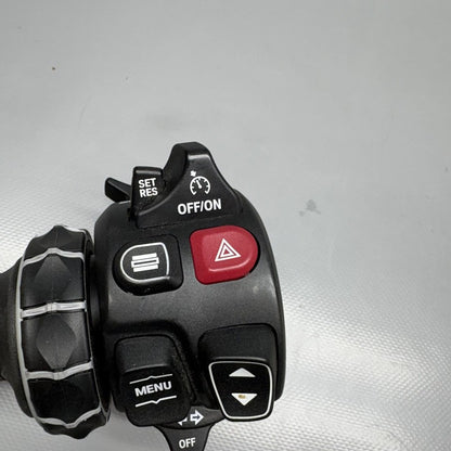 R1300GS ADVENTURE BMW R1300GS ADVENTURE HANDLE LEFT WITH SWITCH 2023 2024 2025 OEM