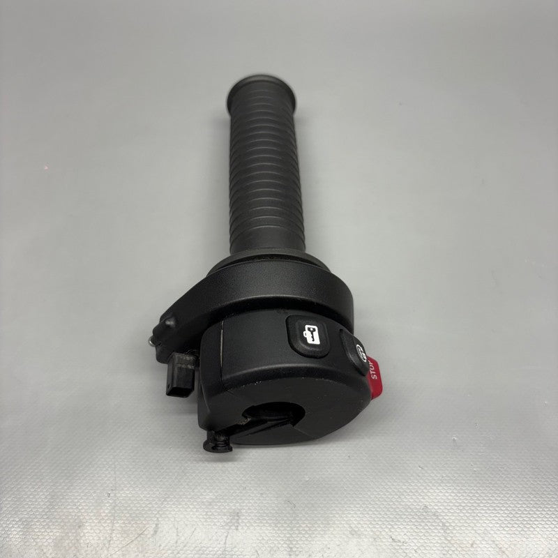 R18 BMW R18 TRANSCONTINENTAL HANDLEBAR GRIP WITH COMBINATION SWITCH 2020-2023 2024 