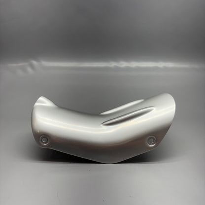9444904 BMW R18 TRANSCONTINENTAL COVER LEFT POLIERT 2020 2021 2022 2023 2024 OEM 9444904