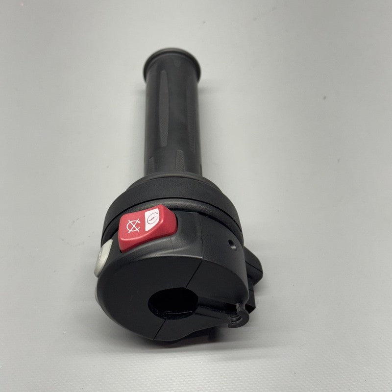 K1600GTL BMW K1600GTL HANDLEBAR GRIP RIGHT CONTROL 2015 2016 2017 2018 2019 2020 2021 OEM