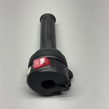 K1600GTL BMW K1600GTL HANDLEBAR GRIP RIGHT CONTROL 2015 2016 2017 2018 2019 2020 2021 OEM