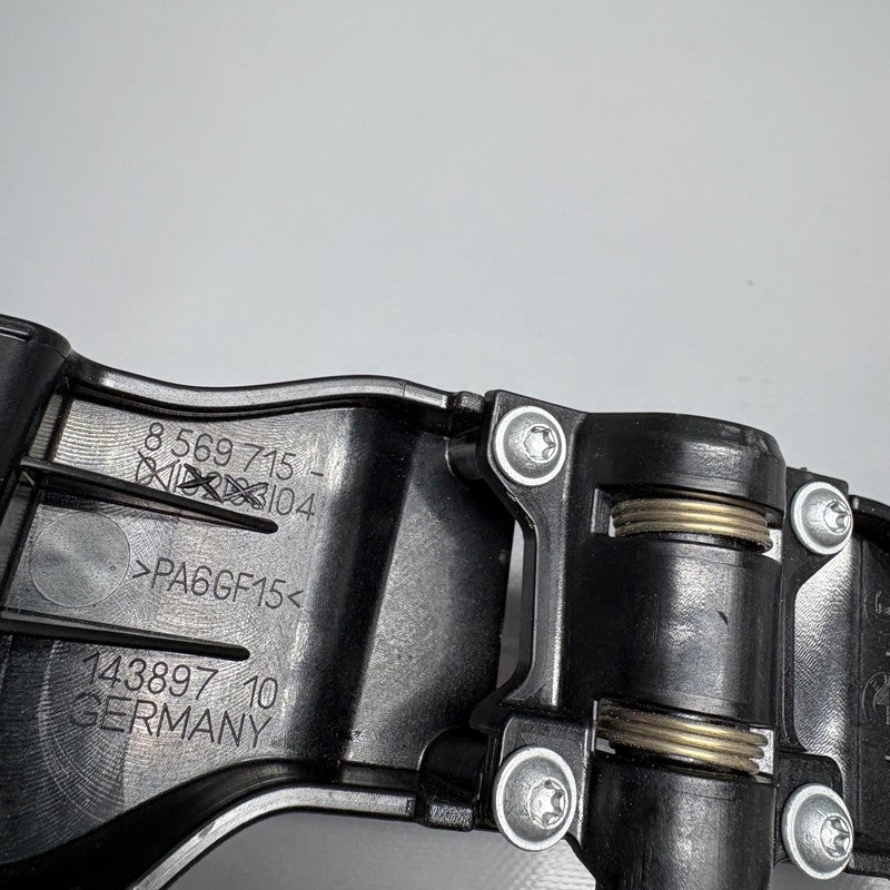 8569715 BMW S1000R SEAT LOCK BRACKET SUPPORT 2020 2021 2022 2023 2024 2025 OEM 8569715
