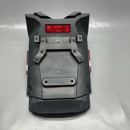 7691240 BMW K1600GT LICENSE PLATE HOLDER 2010 2011 2012 2013 2014 2015 2016 OEM 7691240