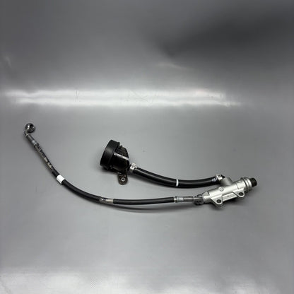 7720905 BMW M1000R REAR BRAKE MASTER CYLINDER 2021 2022 2023 2024 OEM 7720905