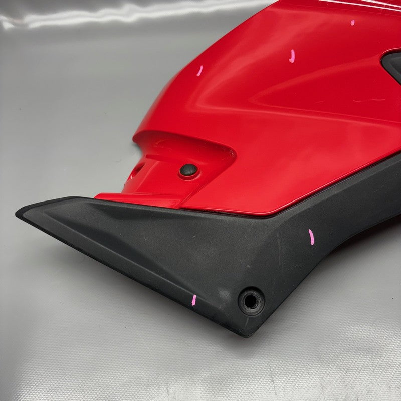 BMW G310R US FUEL TANK COVER FAIRING RIGHT 2016 2017 2018 2019 2020 OE
